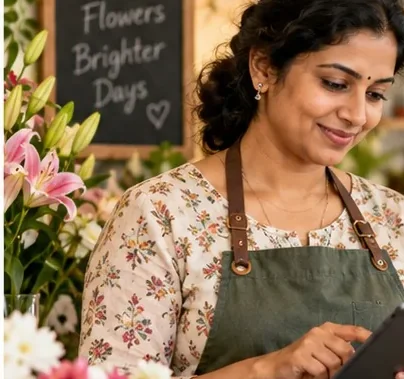 Advanced analytics feature visual for small businesses