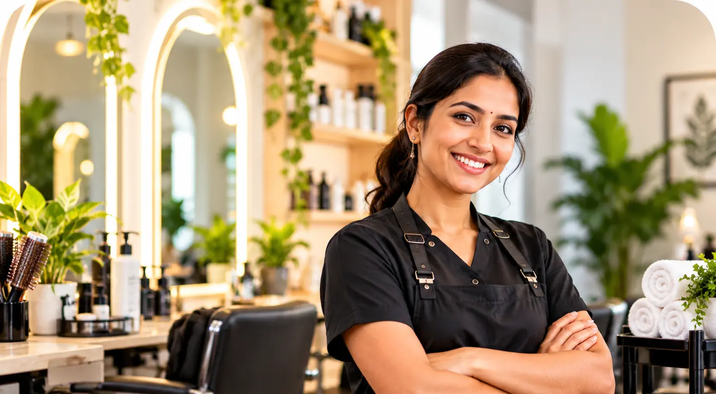 Salons & wellness