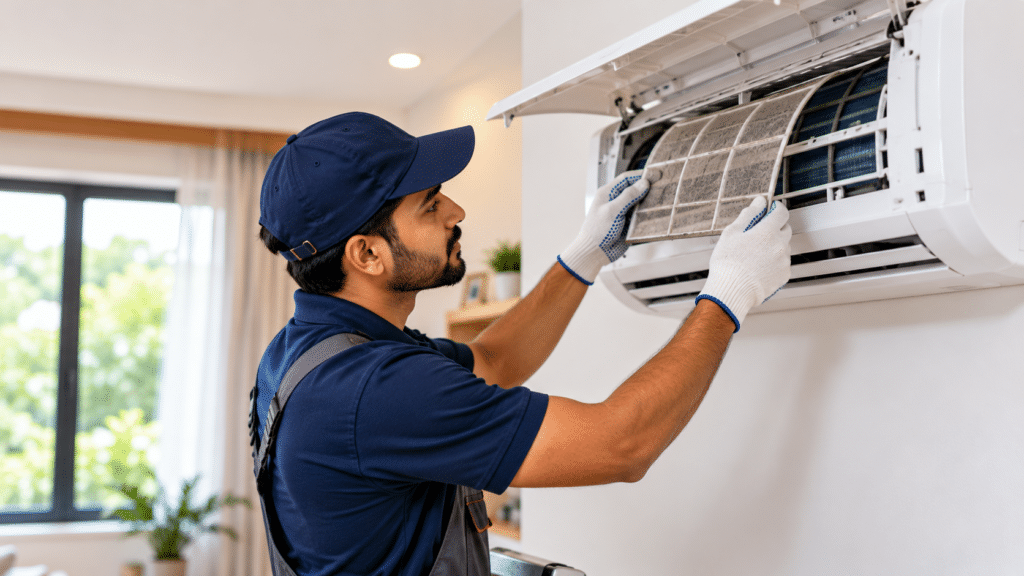 Professional AC Service Professional AC Service